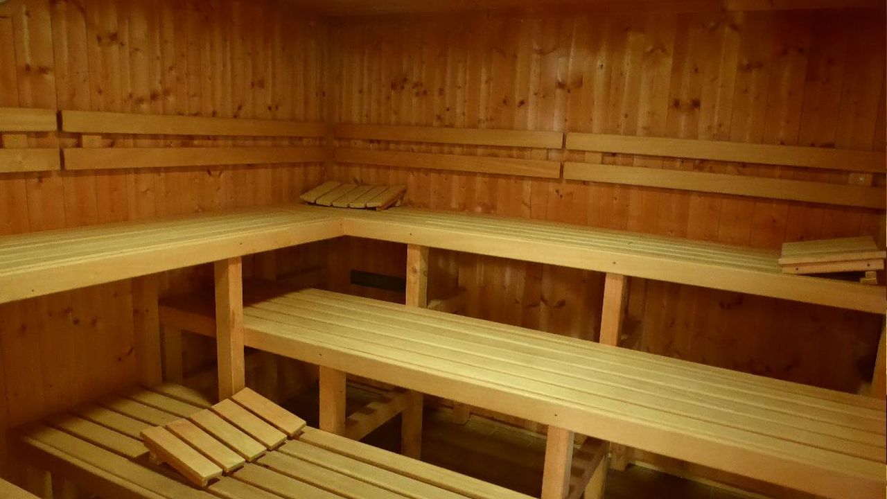Sauna Sauna